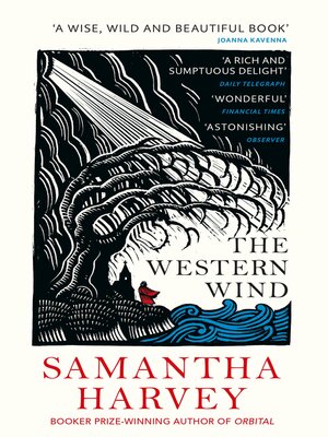 cover image of The Western Wind